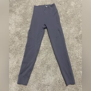 Fanka Beyond Nude Everyday Leggings - Wineberry Size S